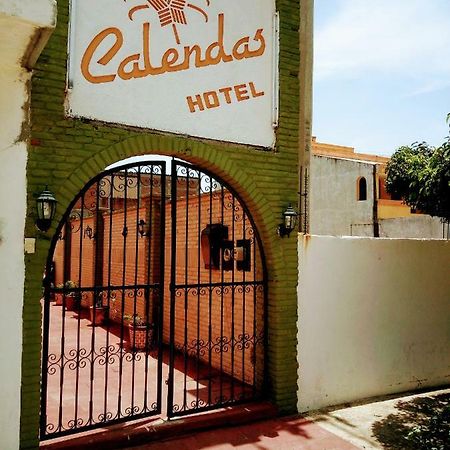 Hotel Calendas Salina Cruz Kültér fotó