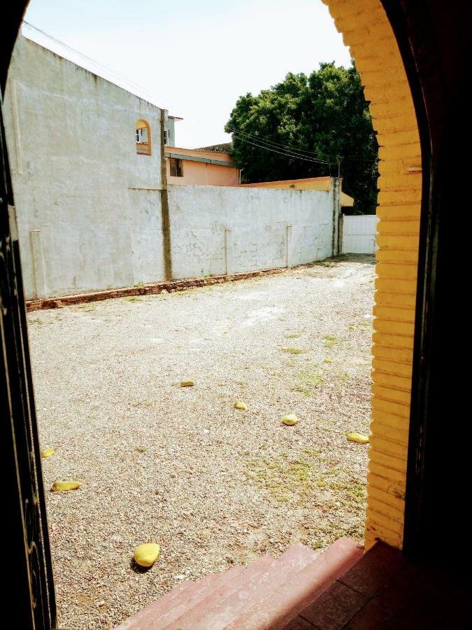 Hotel Calendas Salina Cruz Kültér fotó