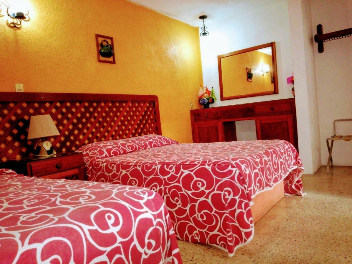 Hotel Calendas Salina Cruz Kültér fotó