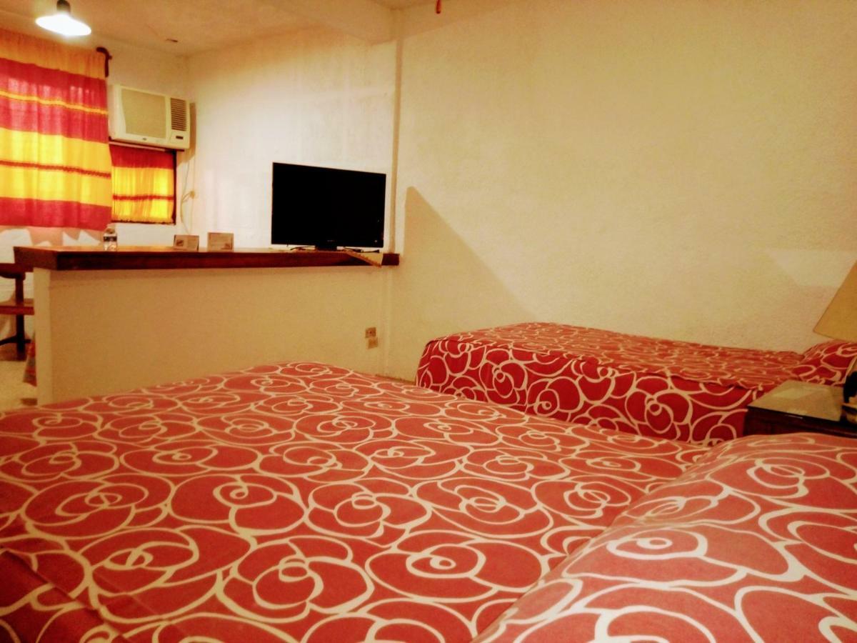 Hotel Calendas Salina Cruz Kültér fotó