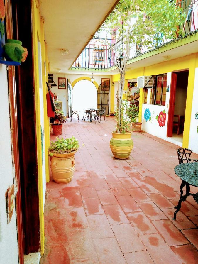 Hotel Calendas Salina Cruz Kültér fotó