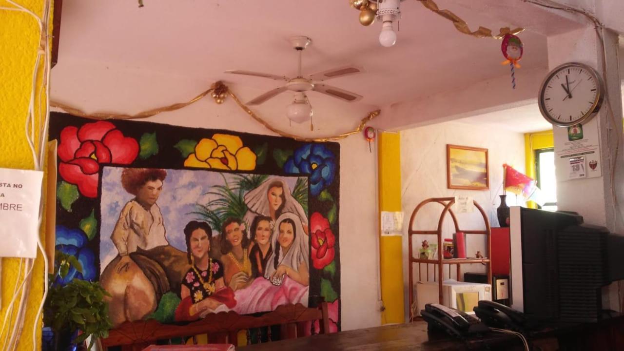 Hotel Calendas Salina Cruz Kültér fotó